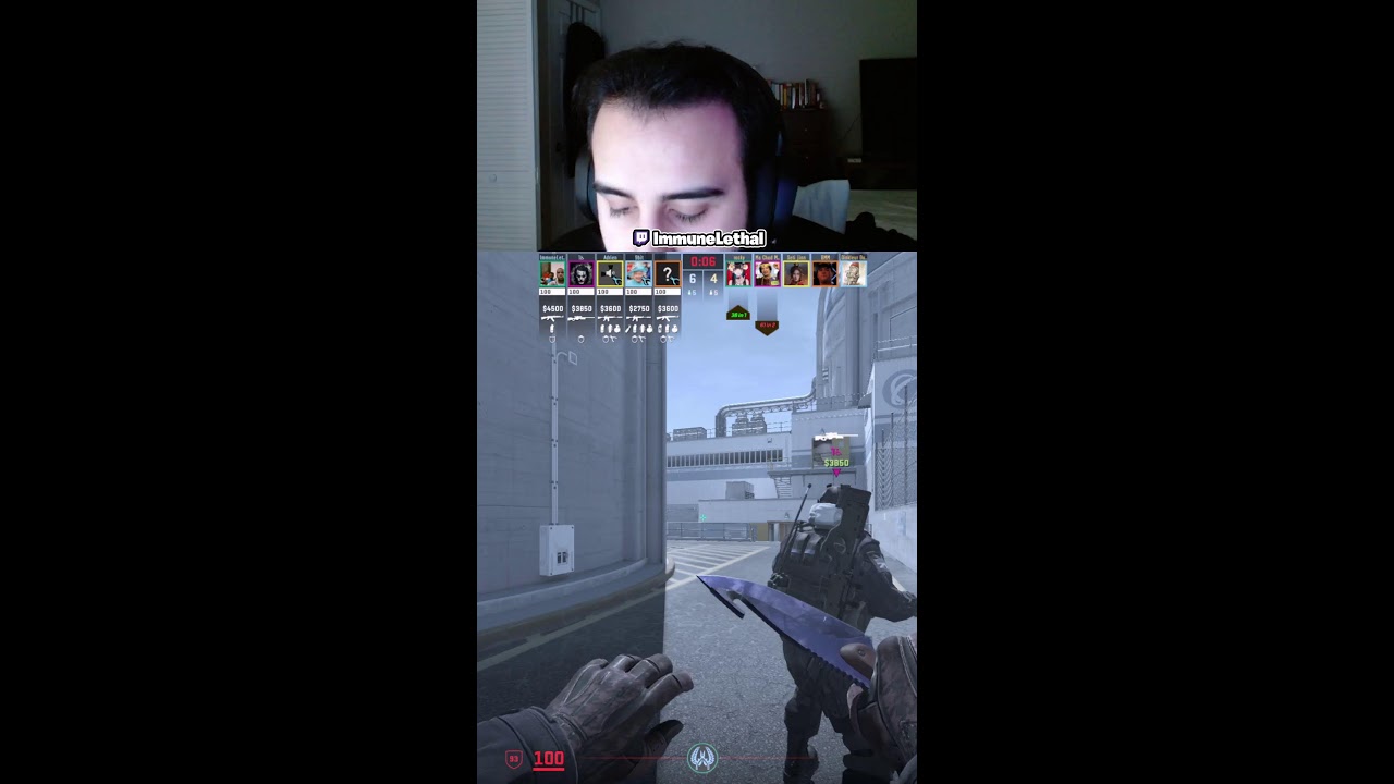 NOT ENDING UNTIL FACEIT LEVEL 10