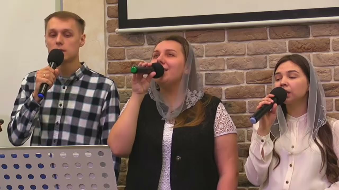 Величием Божьим восхищаюсь | Осанна