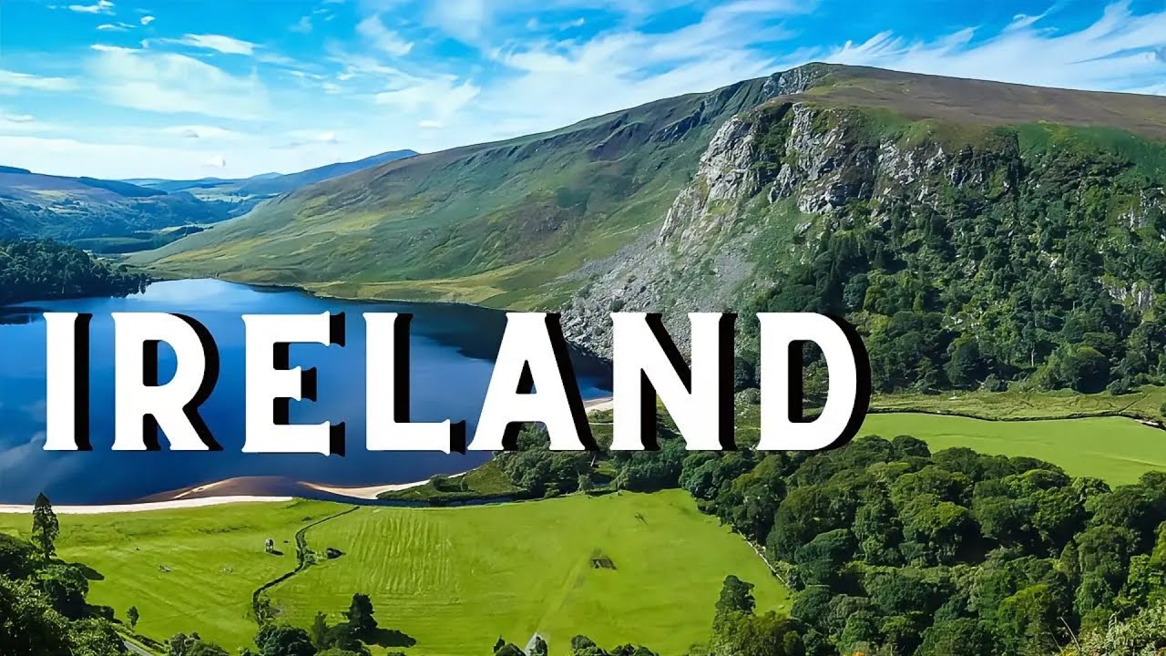 &ldquo;Ireland Travel Guide 2025 🌍 | History, Culture, Top Attractions & Hidden Gems of the Emerald Isle&rdquo;