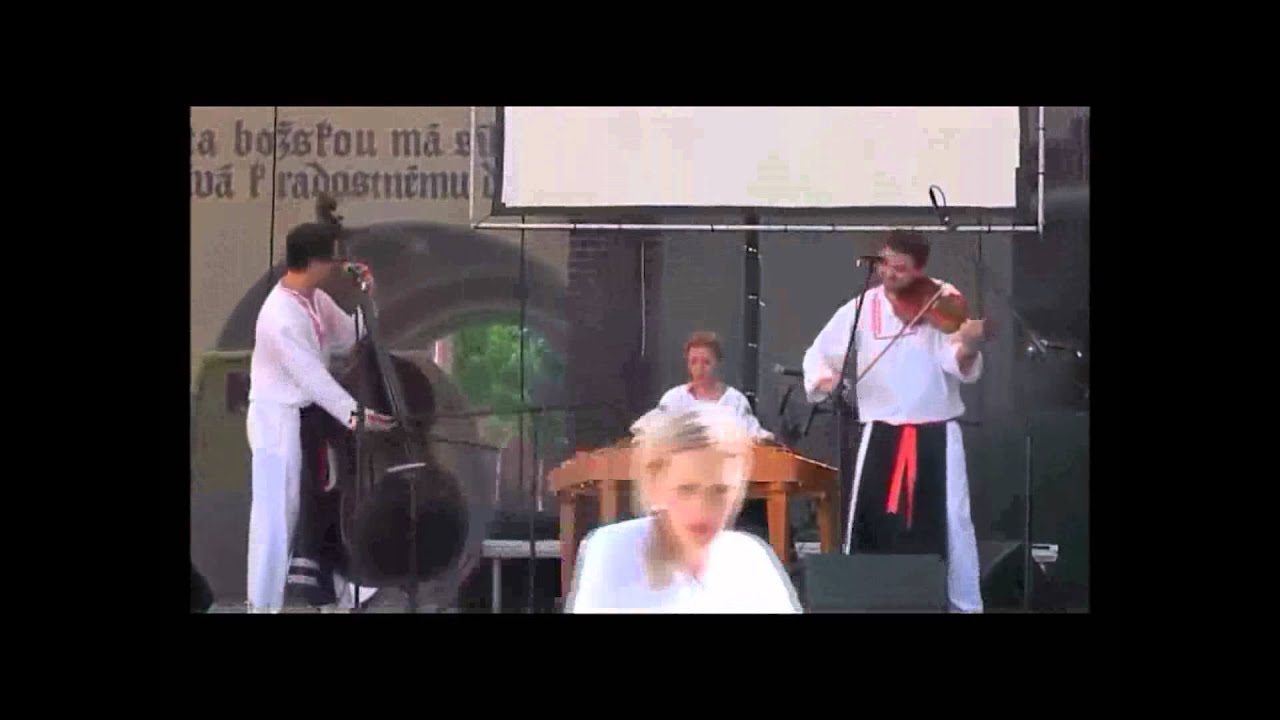 Metallica nothing else matters - Cimbálová muzika - cimbál