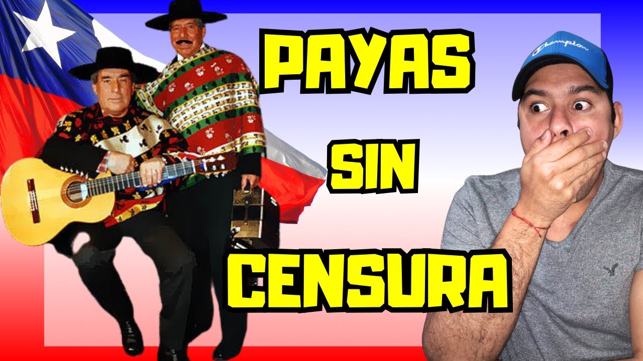 REACCIONO POR PRIMERA VES - PAYAS CHILENAS SIN CENSURA - QUE LOCURA !!😂🤣