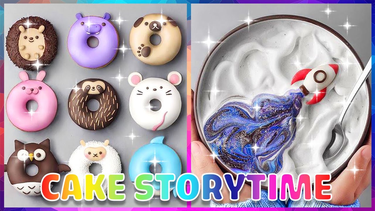 🎂 Cake Decorating Storytime 🍭 Best TikTok Compilation 