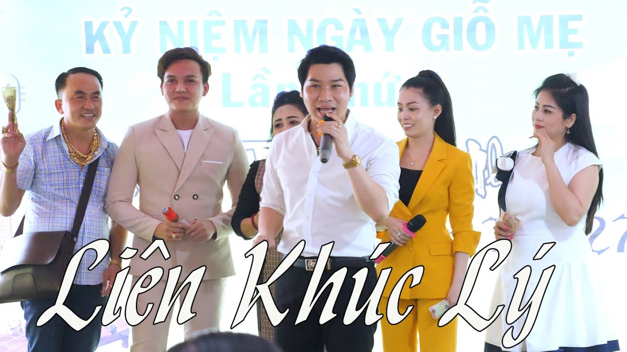 Vầng Trăng Cổ Nhạc nhà bầu show Thanh Minh - Liên Khúc Lý | Ca Cổ Việt