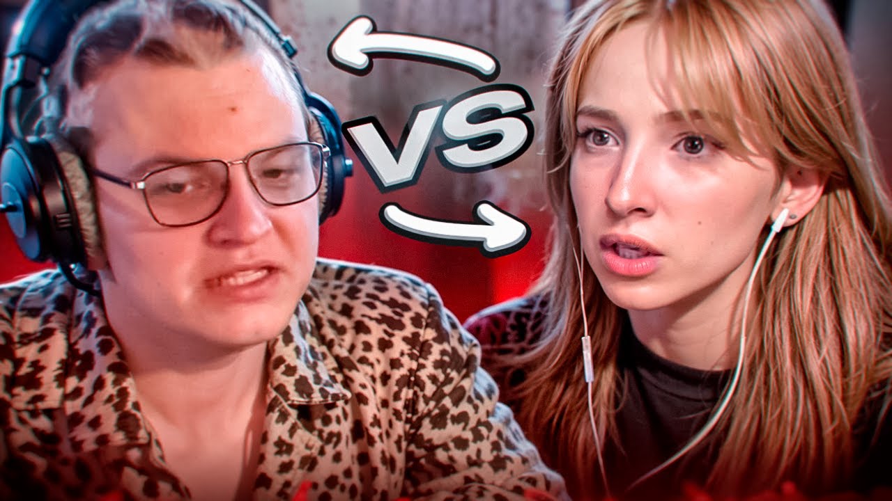 КОНФЛИКТ ПЯТЕРКИ И ГЕНСУХИ ИЗ-ЗА КРУЖКА ПЯТЕРКИ!
