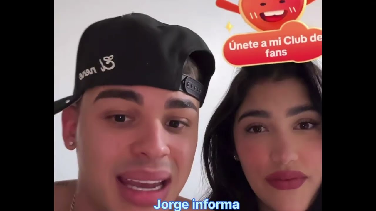 Jlexis Y Dani Barranco Inició De Año Nuevo Juntos Y Música Nueva
