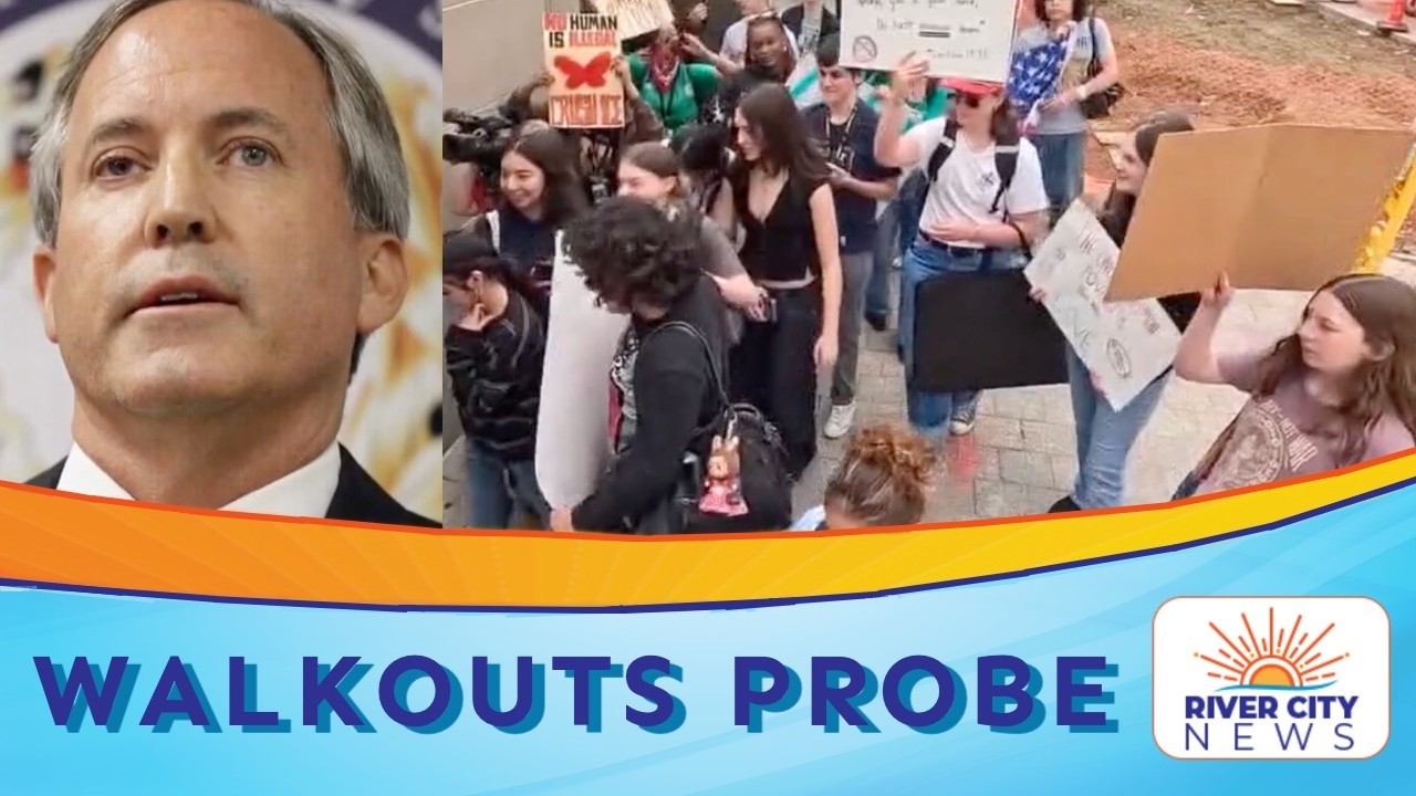 Texas AG Investigates NEISD, Other Districts After Student Walkouts
