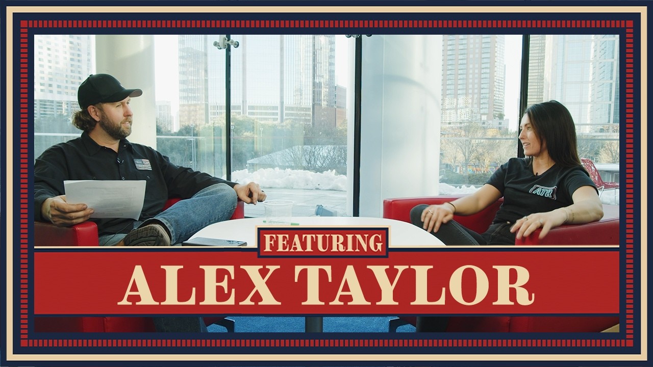 Ep. 18: Alex Taylor | In the Aisles w/ Derek Bieri