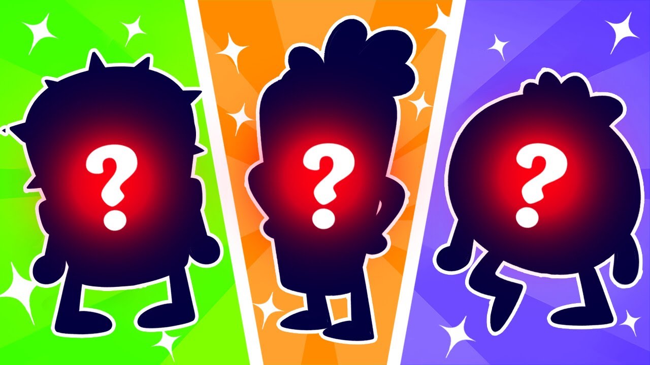 Where Is the Baby? 🦩 Colors Challenge Song