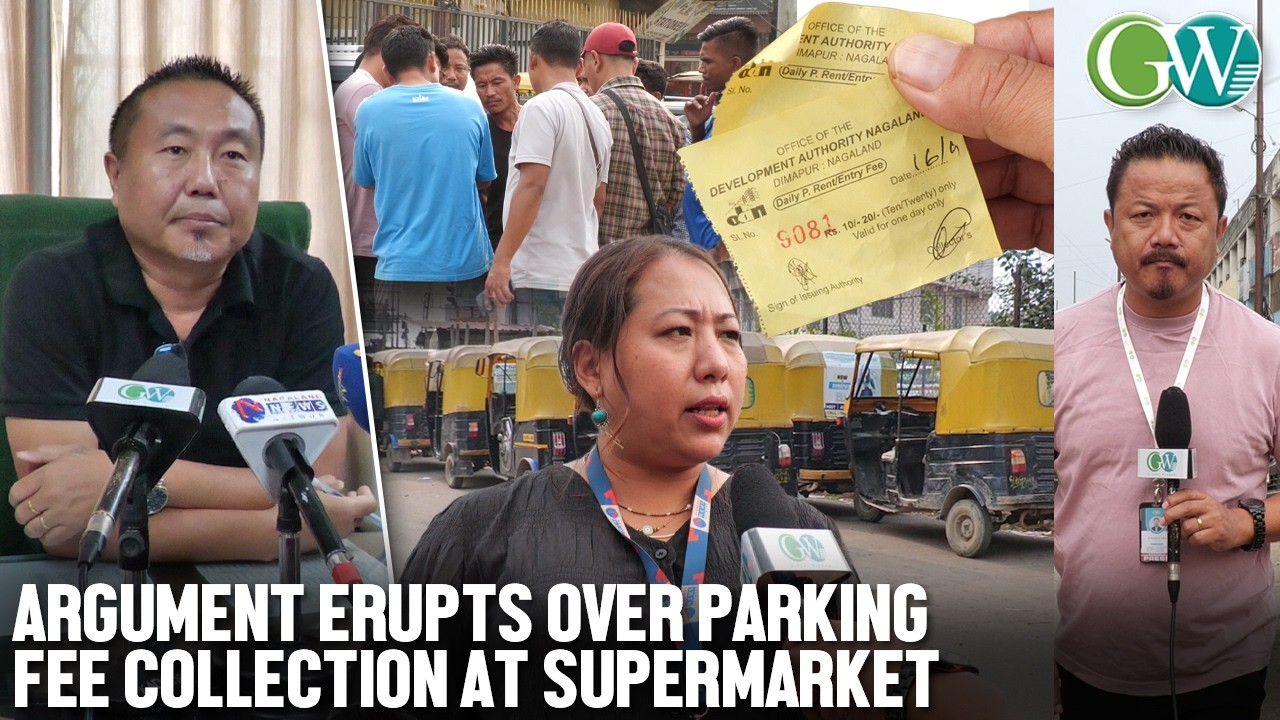 DMP: DAN CLARIFIES ISSUE OVER DROP-OFF FEE CHARGED TO AUTO DRIVER