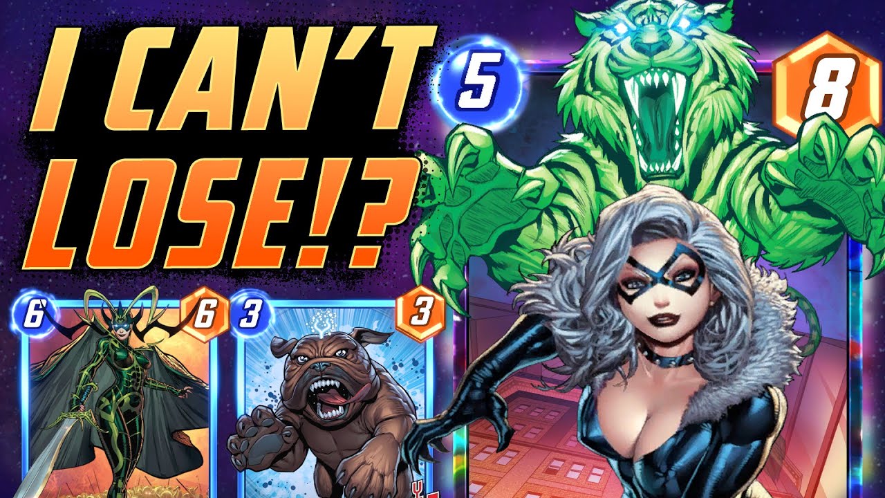 I HATE THIS DECK... but it just keeps winning.