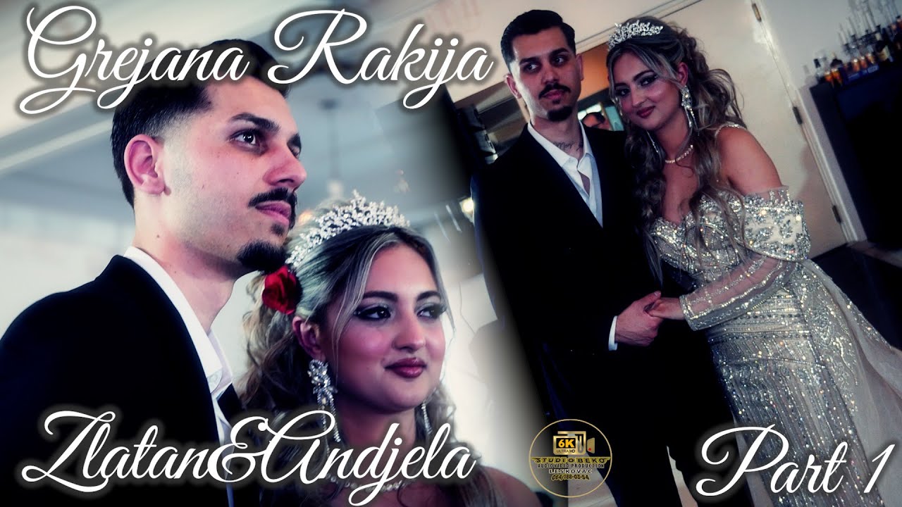 GREJANA RAKIJA ZLATAN&ANDJELA 12.04.2025 PART1 VR BANJA (STUDIO BEKO)6K LESKOVAC