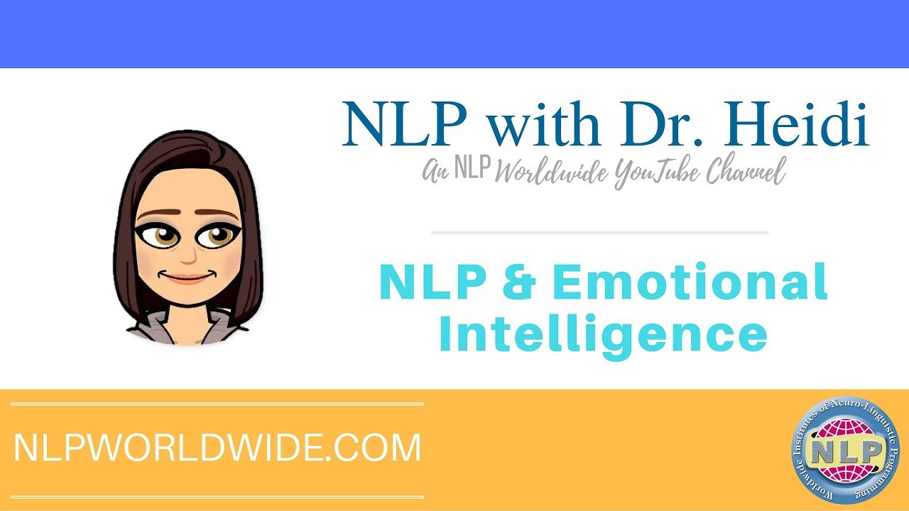 Developing Emotional Intelligence with NLP