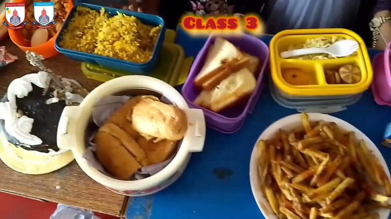 Celebrate Eid Milan Party At School