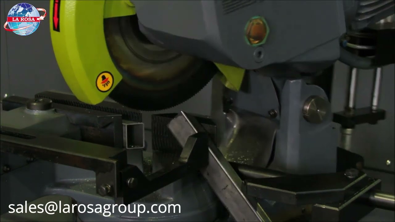 UTD 315 - Semi Automatic Circular Sawing Machines