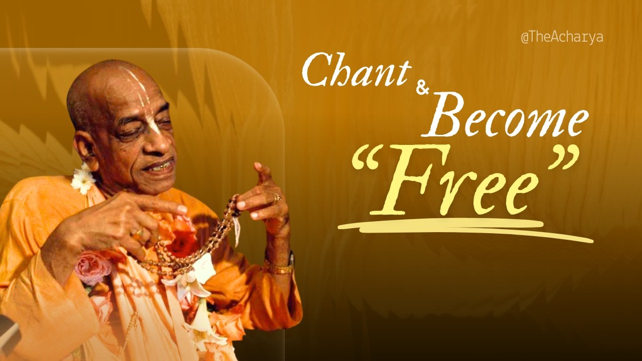 Bhakti is a Science, Not a Sentiment | Srila Prabhupada | NOD 41