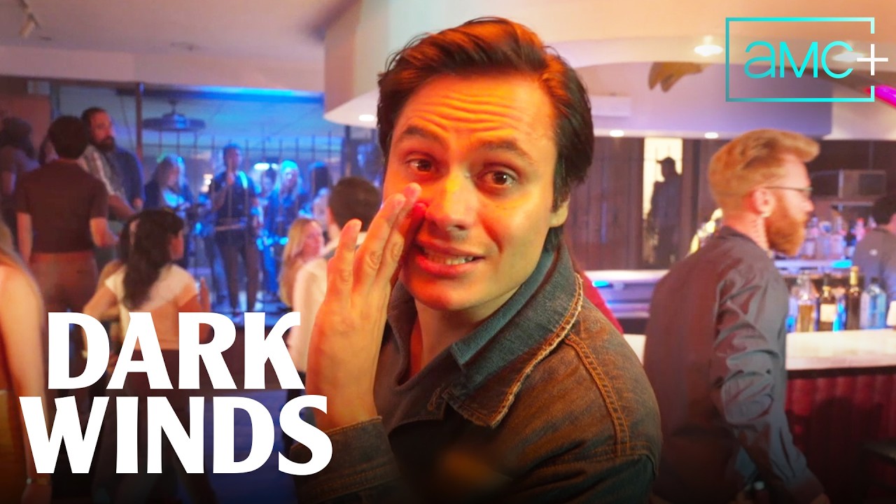Tour the Set with Kiowa Gordon | Dark Winds Season 4 | New Episodes Sundays | AMC+