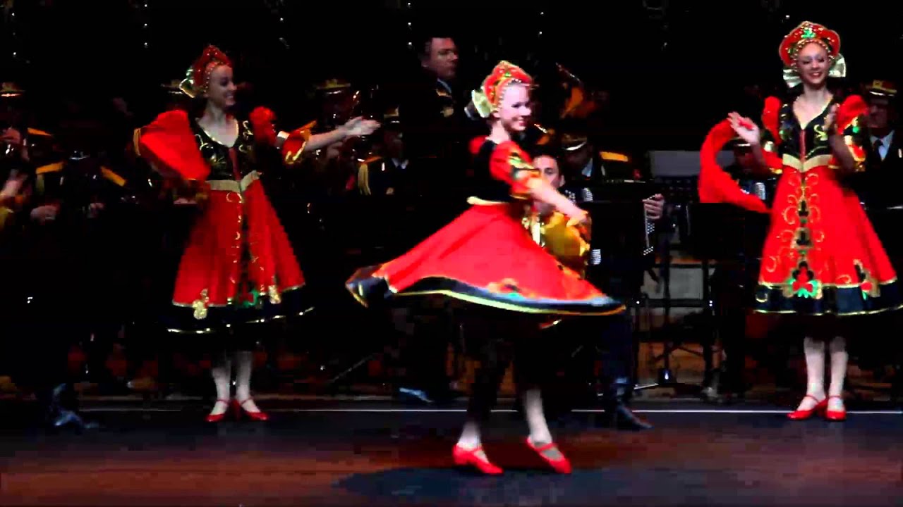 Russische Tanz