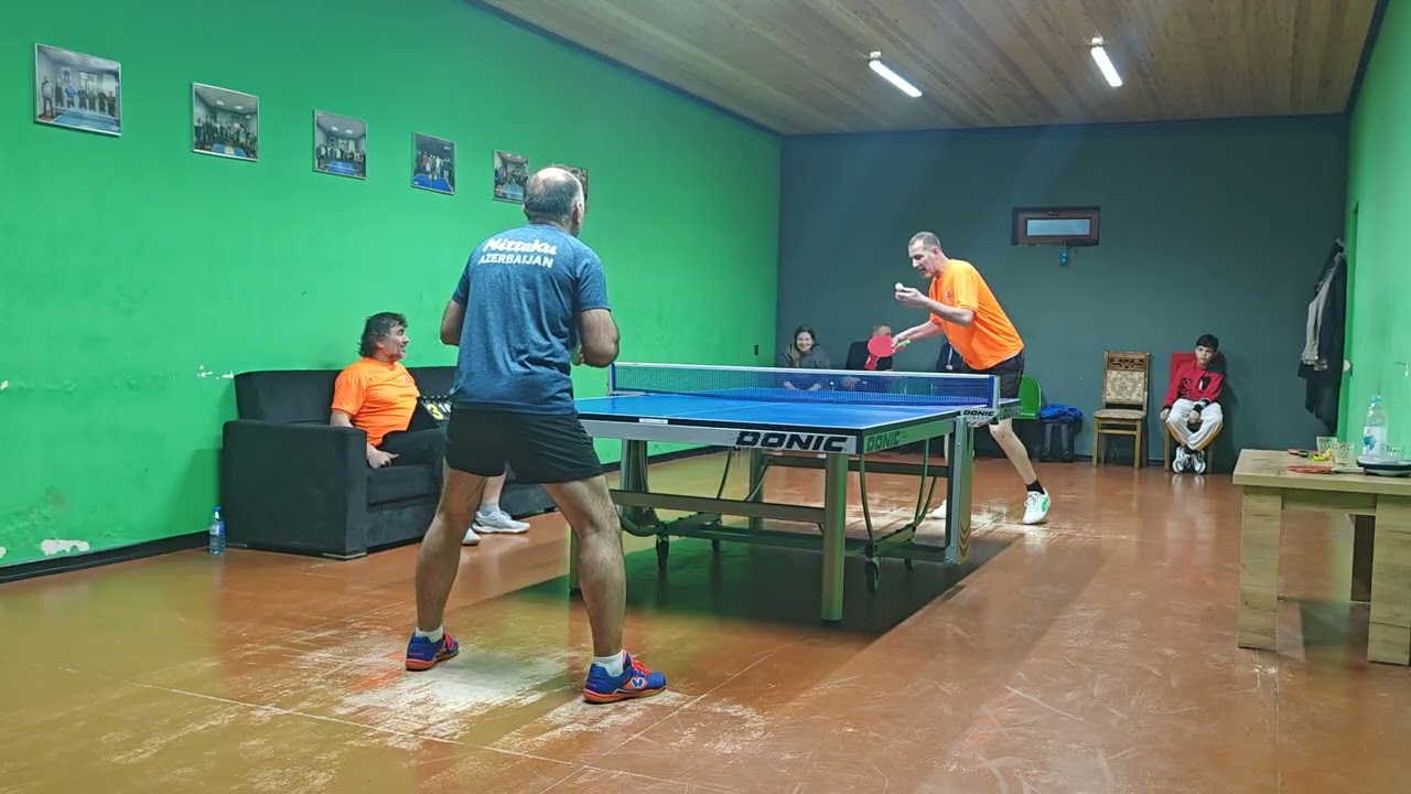 Yashar M. (XAYT) vs Zaur M. (Xezer-Shua ) I Teams League - 5 I R1 I Tehsil I 27.02.2026