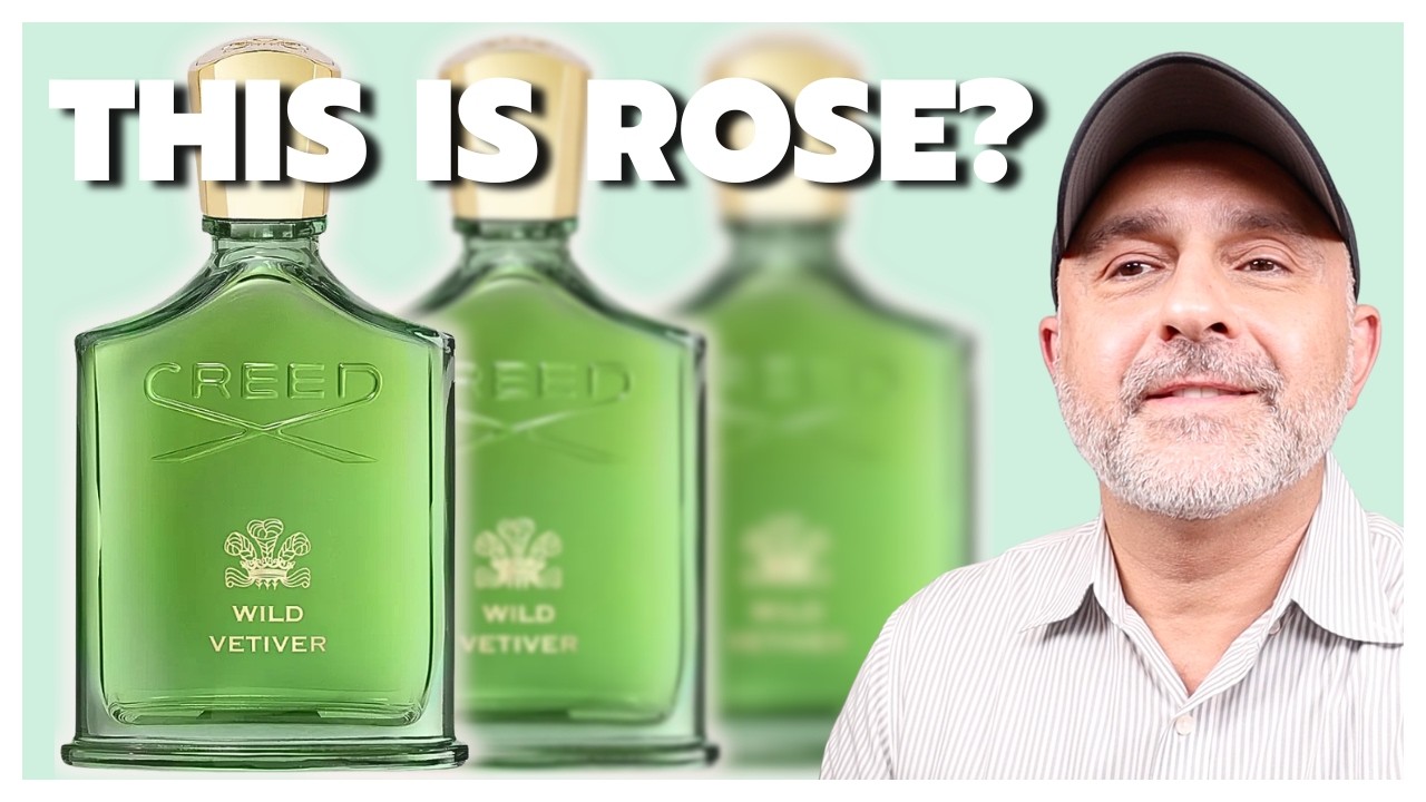Creed Wild Vetiver Review | This Is NOT What You Expect
