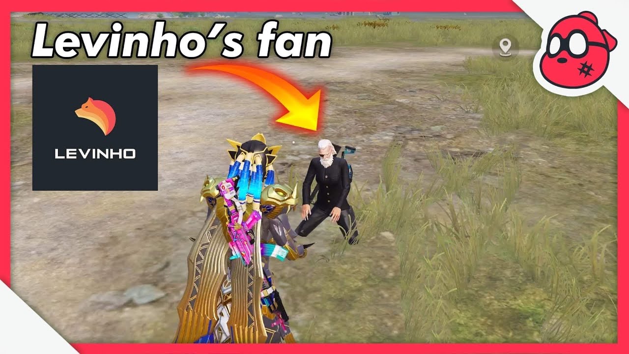 Sevou vs Levinho fan