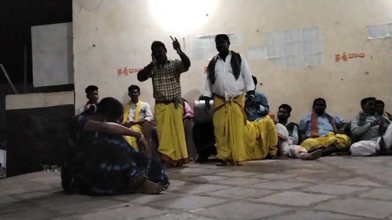 Nimmavati Oggu katha 9603827488
