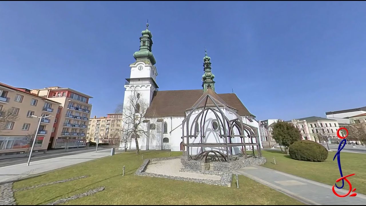 Zvolen, Namestie SNP