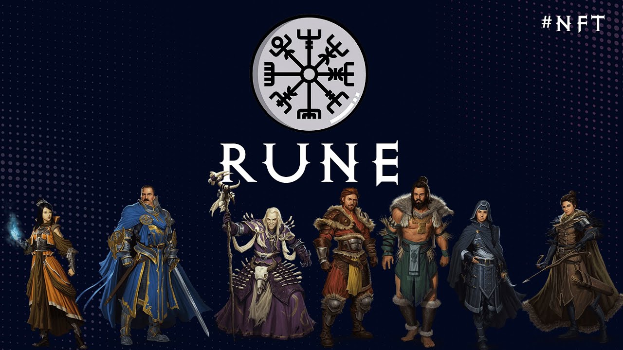 RUNE NFT OYUNU İNCELEMESİ #rune.game