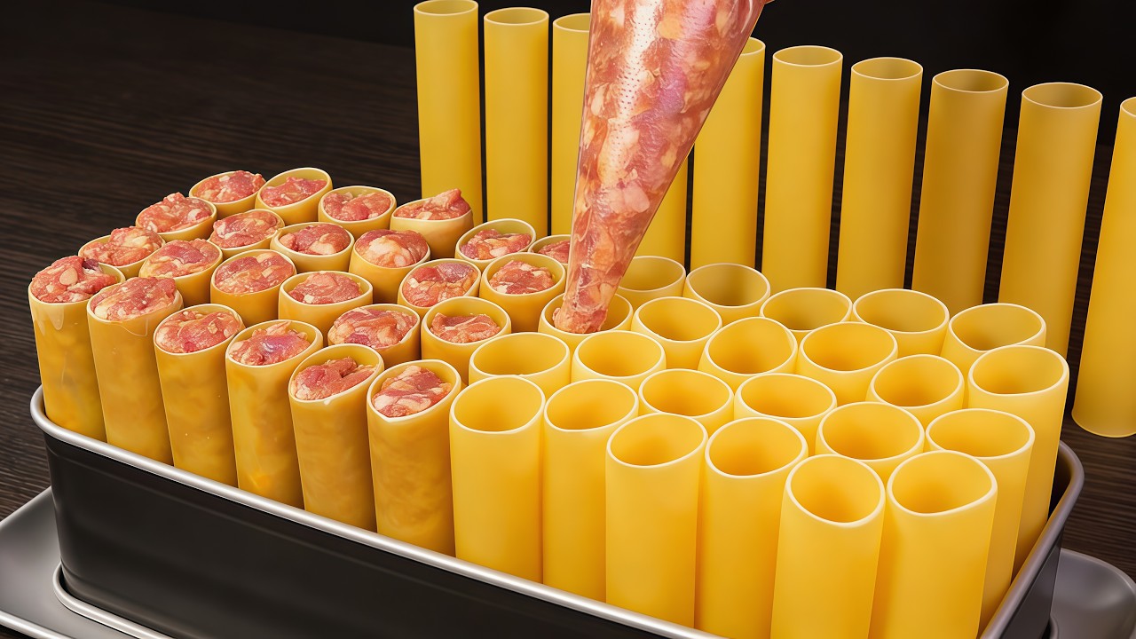 Dieses Gericht ist im Nu weg! Sie werden es lieben! Das schnellste und leckerste Rezept