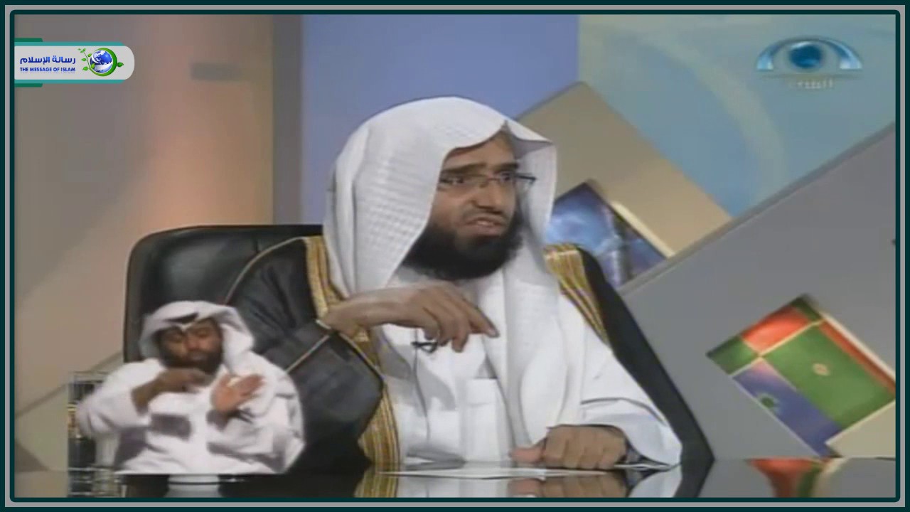 وضع صورة المرأة في البطاقة للشيخ عبدالعزيز الفوزان