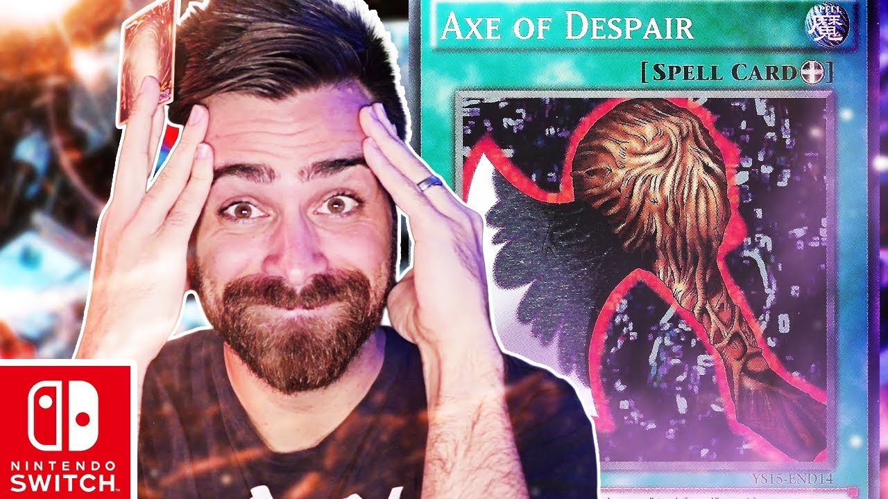 Top Deck STRESS! YuGiOh Legacy of the Duelist Link Evolution