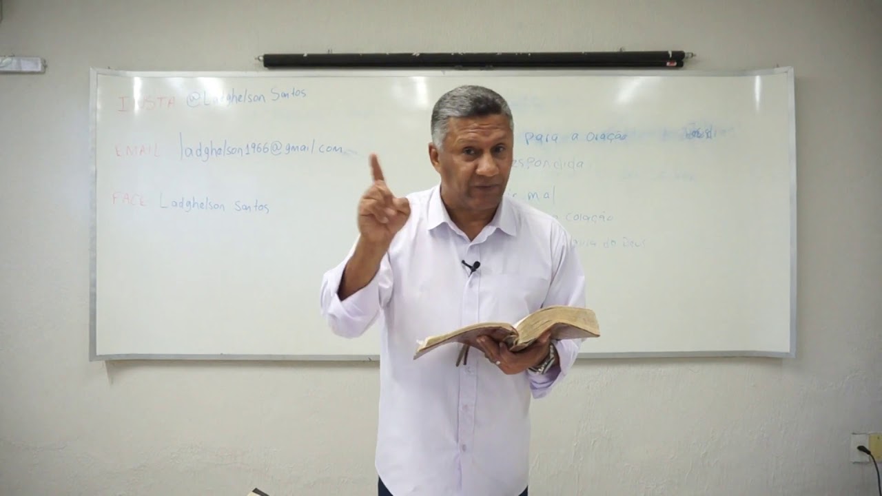 Aula Sermão Expositivo