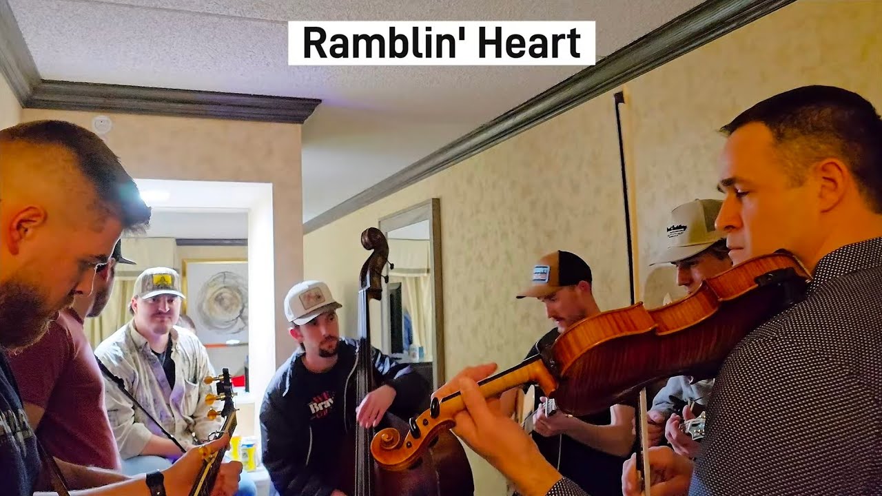 Ramblin' Heart - Bluegrass First Class '26
