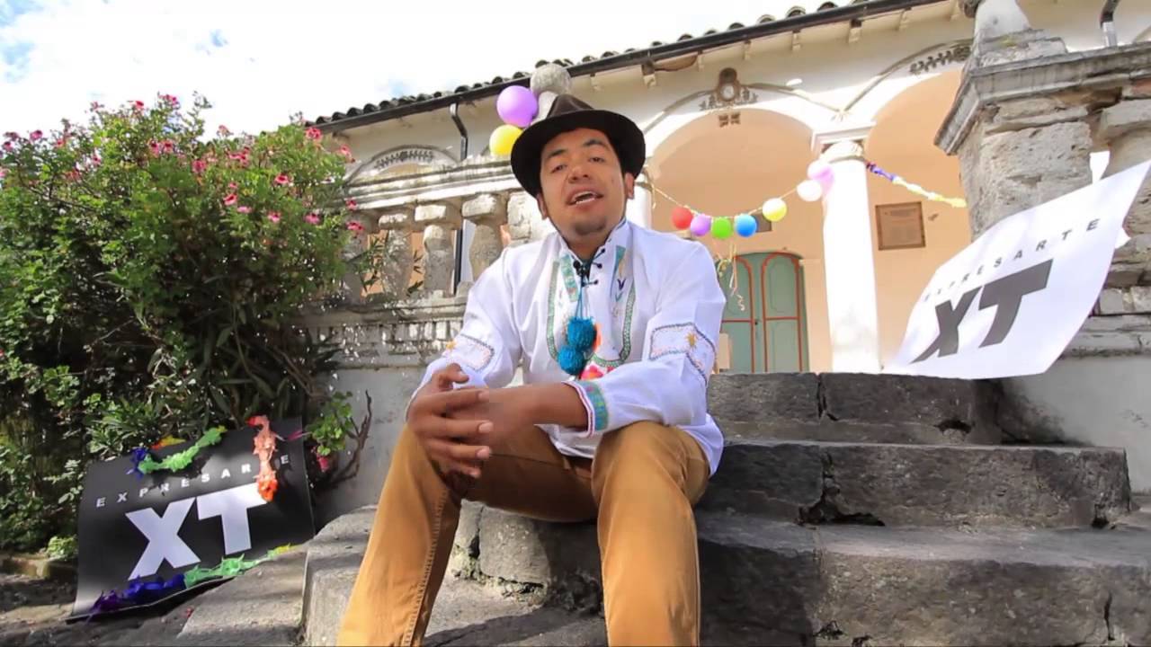 De Fiesta (EXPRESARTE Programa 23)