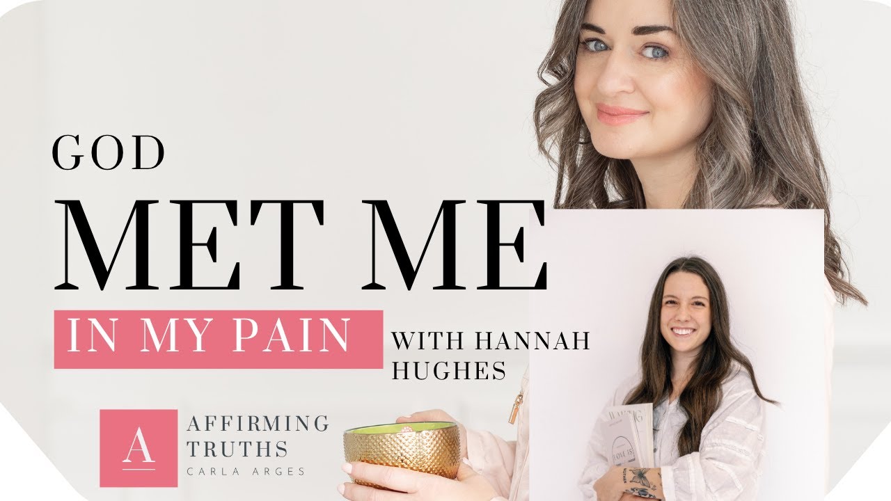 Healing After Trauma: How Faith Redeems Pain | Interview with Hannah
