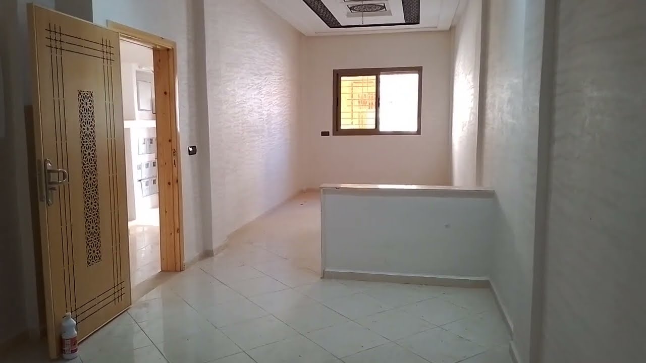 شقة ممتازة للبيع تجزئة الزهور المساحة112م وفيه لاستفادة من دعم 0693034847