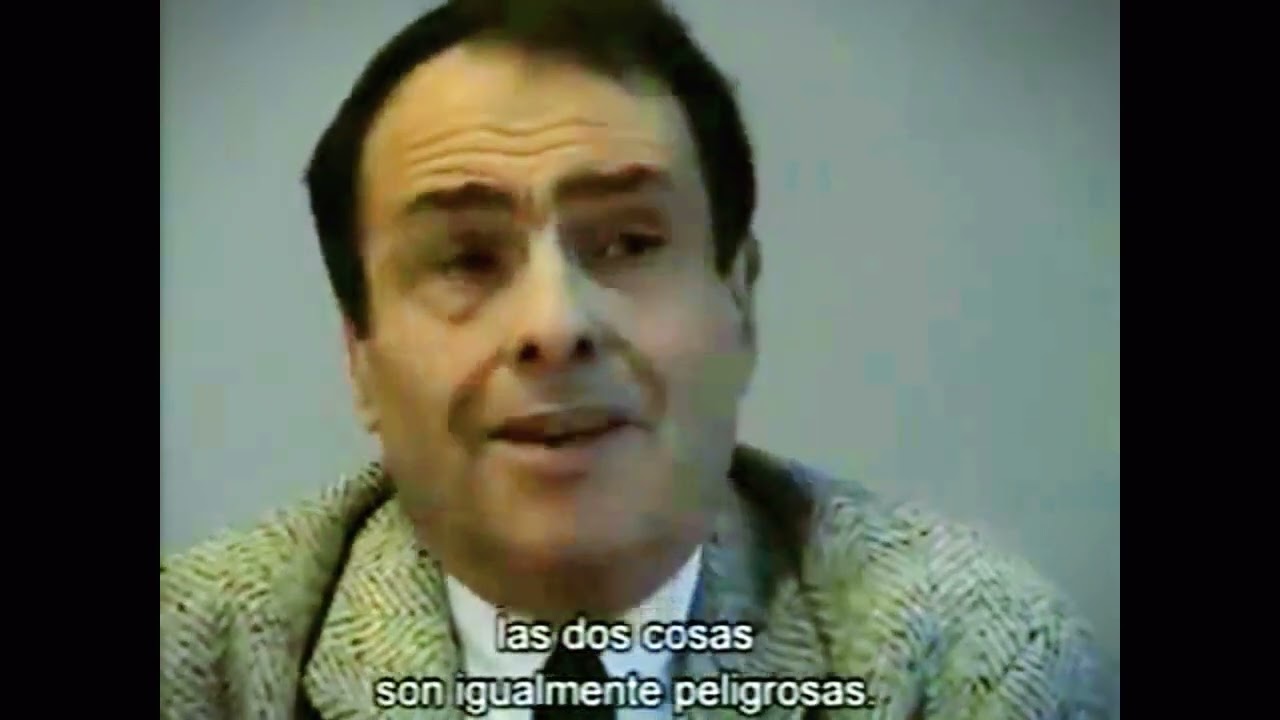 Entrevista completa a PIERRE BOURDIEU (1991)