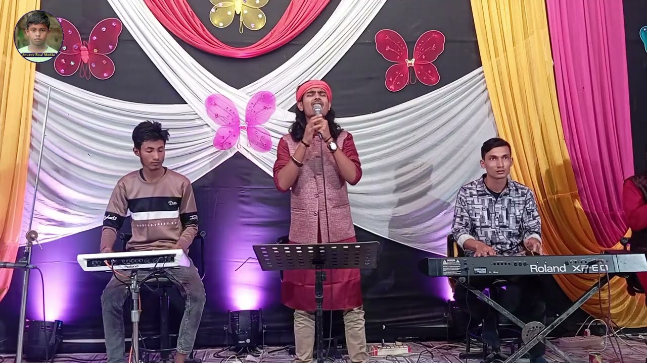 যার লাগিয়া পাগল হইলাম 🔥 Jar Lagiya Pagol Hoilam 🔥 বাউল রায়হান🔥 Shakhil Media 