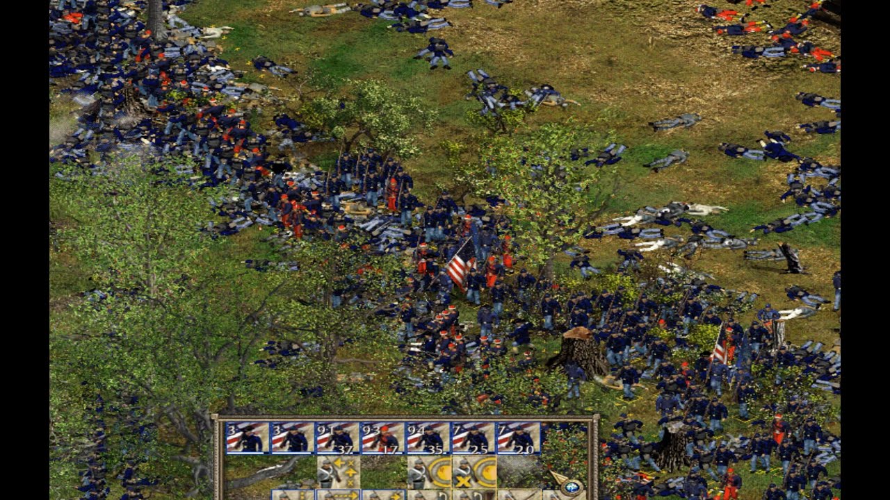 2nd Battle of Manassas 1862 2v2