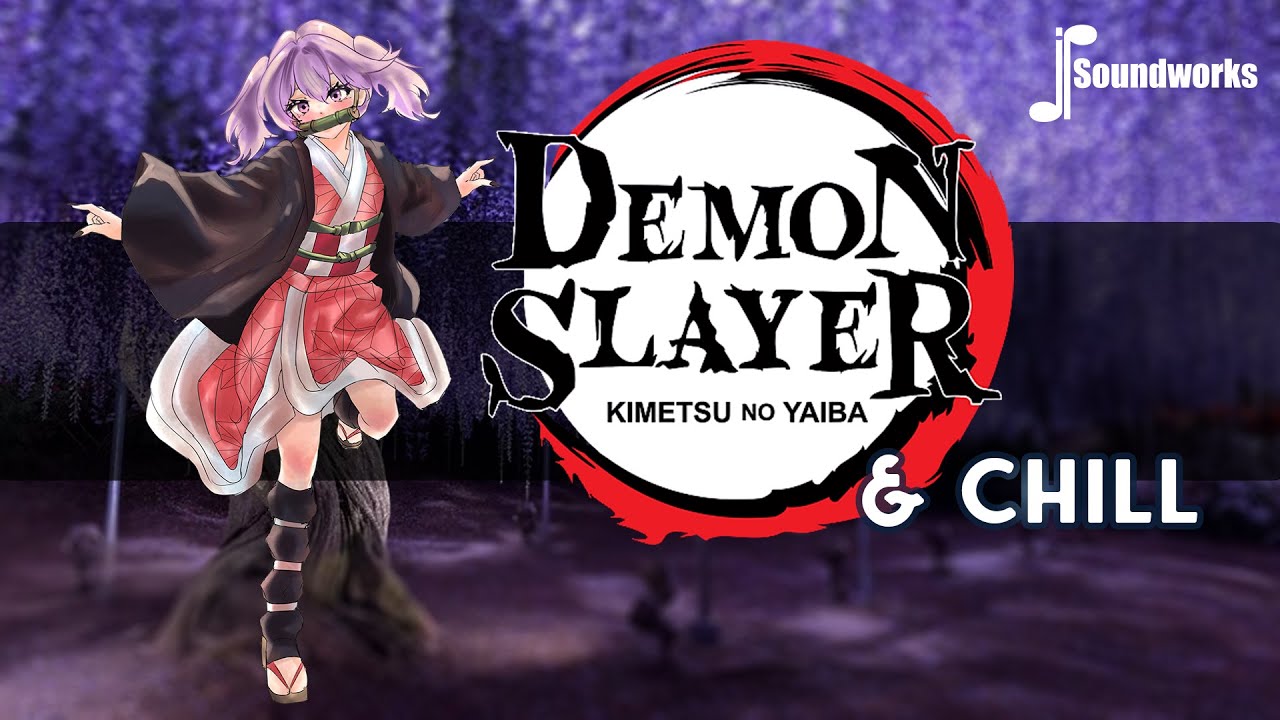 Demon Slayer (Lofi Remix) | Chill Anime Music for Study & Relax | JP Soundworks