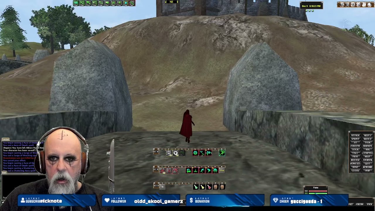 Dark Age of Camelot - Atlas Server - 44 Reaver