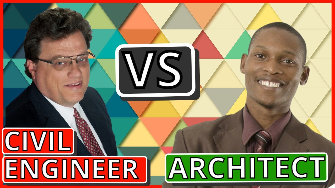 Civil Engineer vs Architect in Land Development - Engineering Online PDH Courses