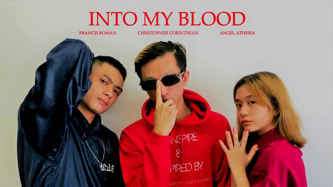 Christopher Corinthian - Into My Blood ft. Angel Athena & Francis Roman (Official Music Audio)