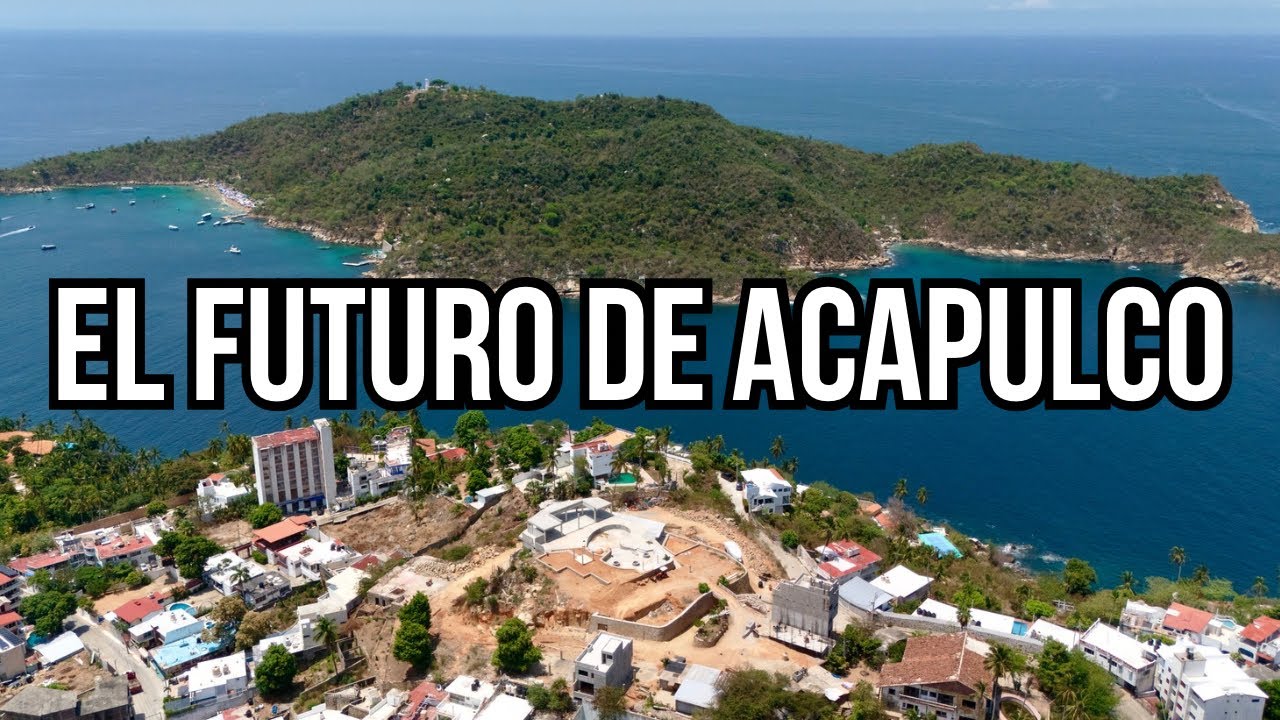 &iexcl;TU CASA EN ACAPULCO CON VISTA A LA ISLA DE LA ROQUETA! ISOLA RESIDENCIAL.
