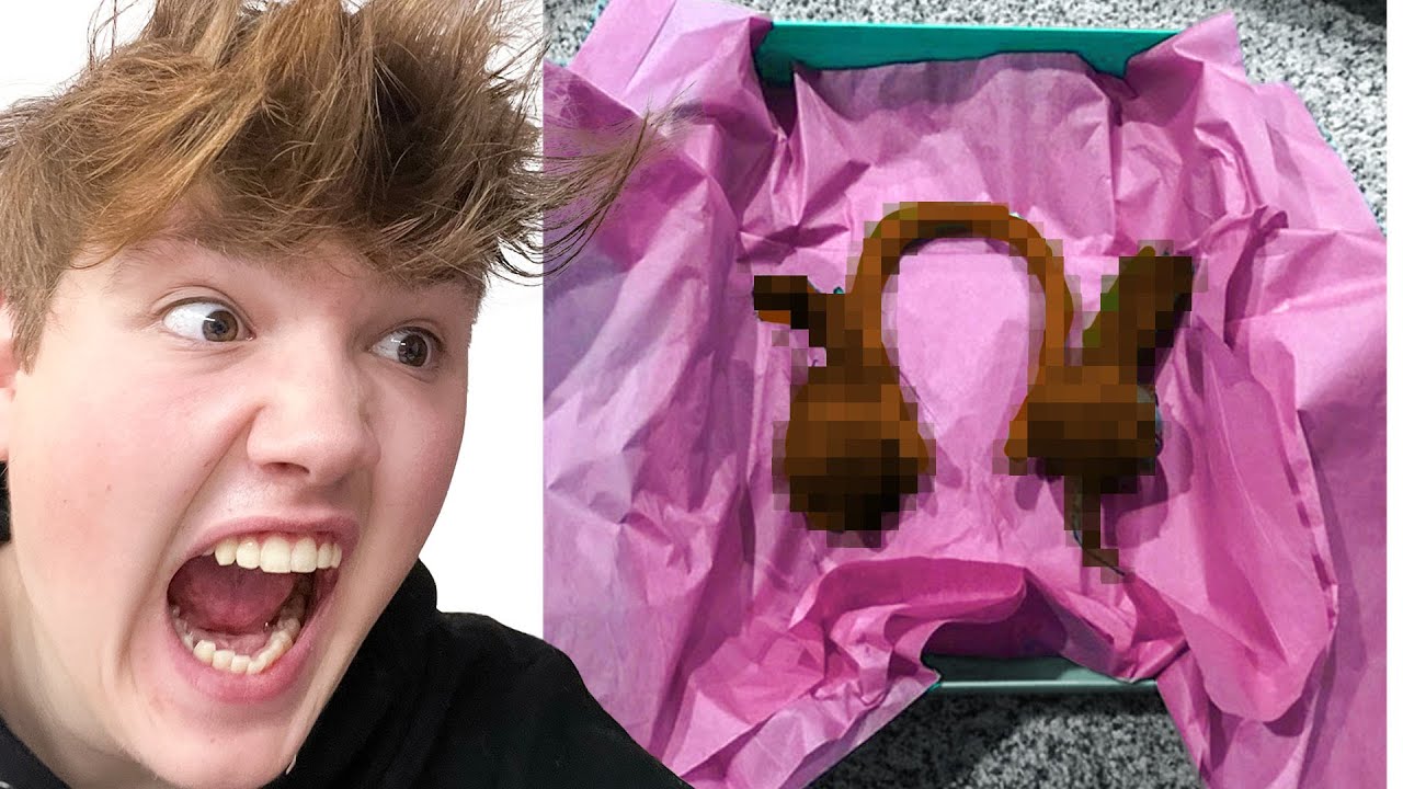 eure Weihnachtsgeschenke sind KOMISCH