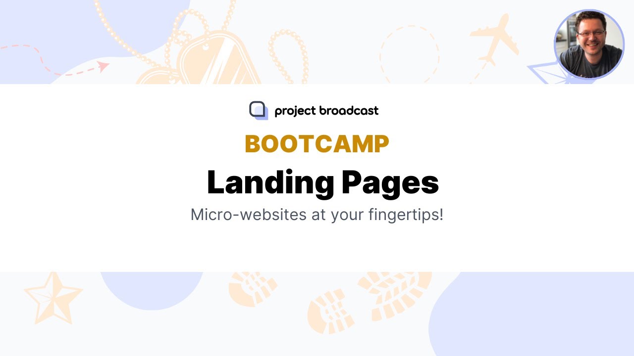 Bootcamp  Landing Pages