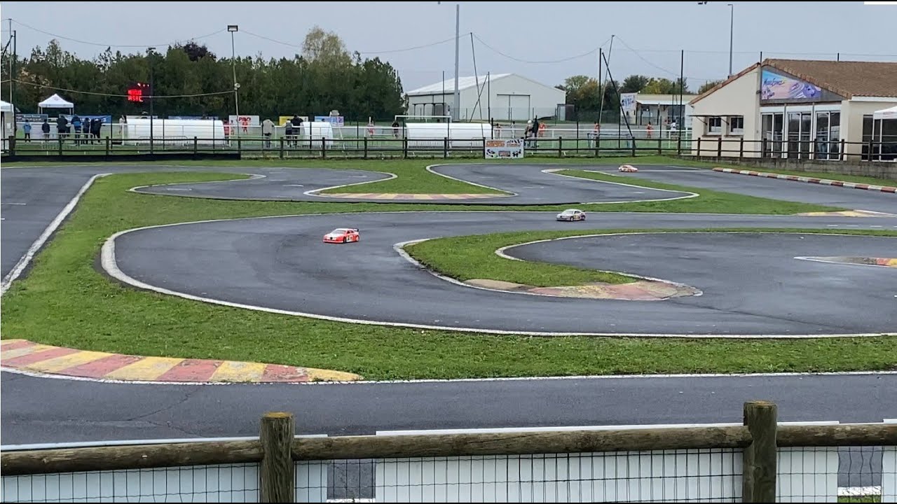 1/5 CHAMPIONNAT DE FRANCE (modelespace)