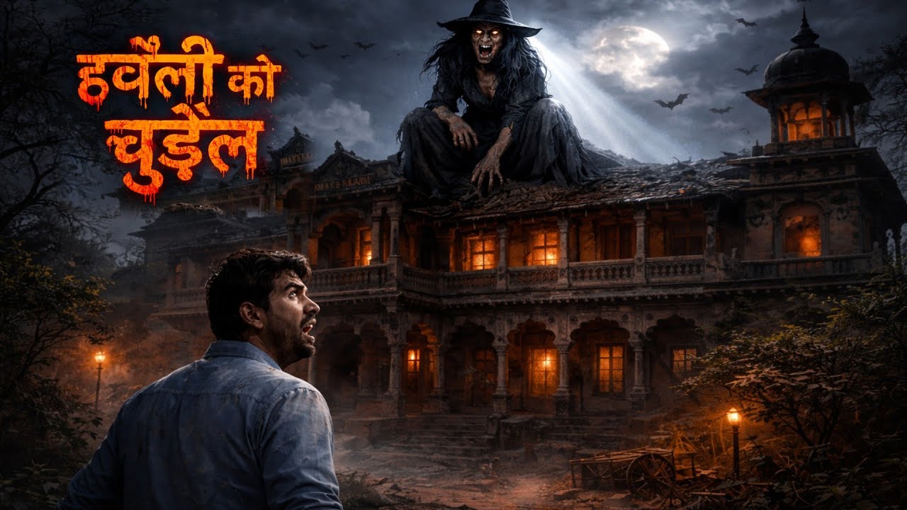 गांव की डरावनी कहानियां । हॉरर स्टोरी हिंदी। आपबीती कहानी।