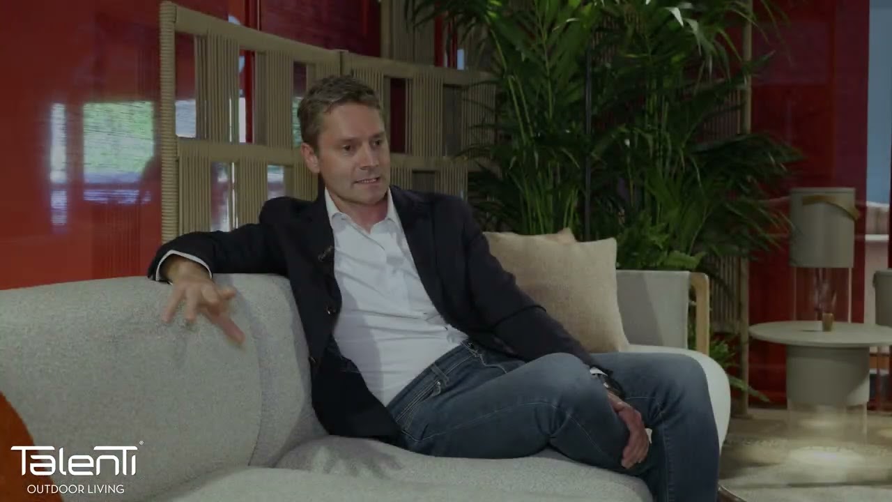 Salone del Mobile 2024 | TALENTI - Marco Acerbis presenta la collezione Jun