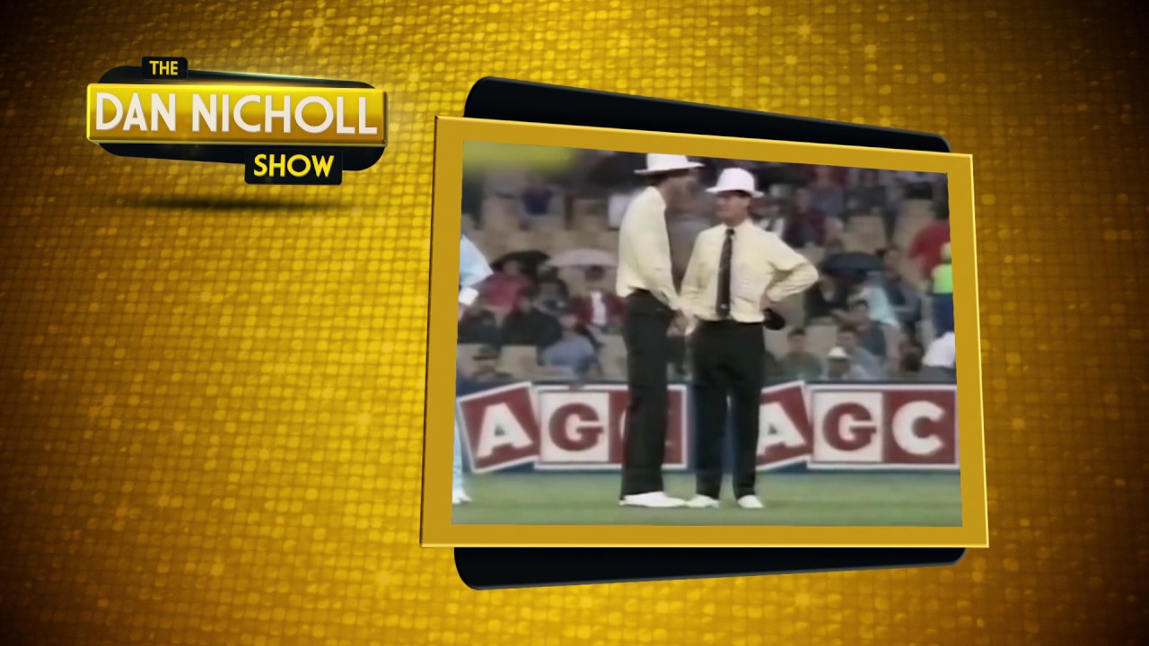 Brian McMillan and the curse of ' 92