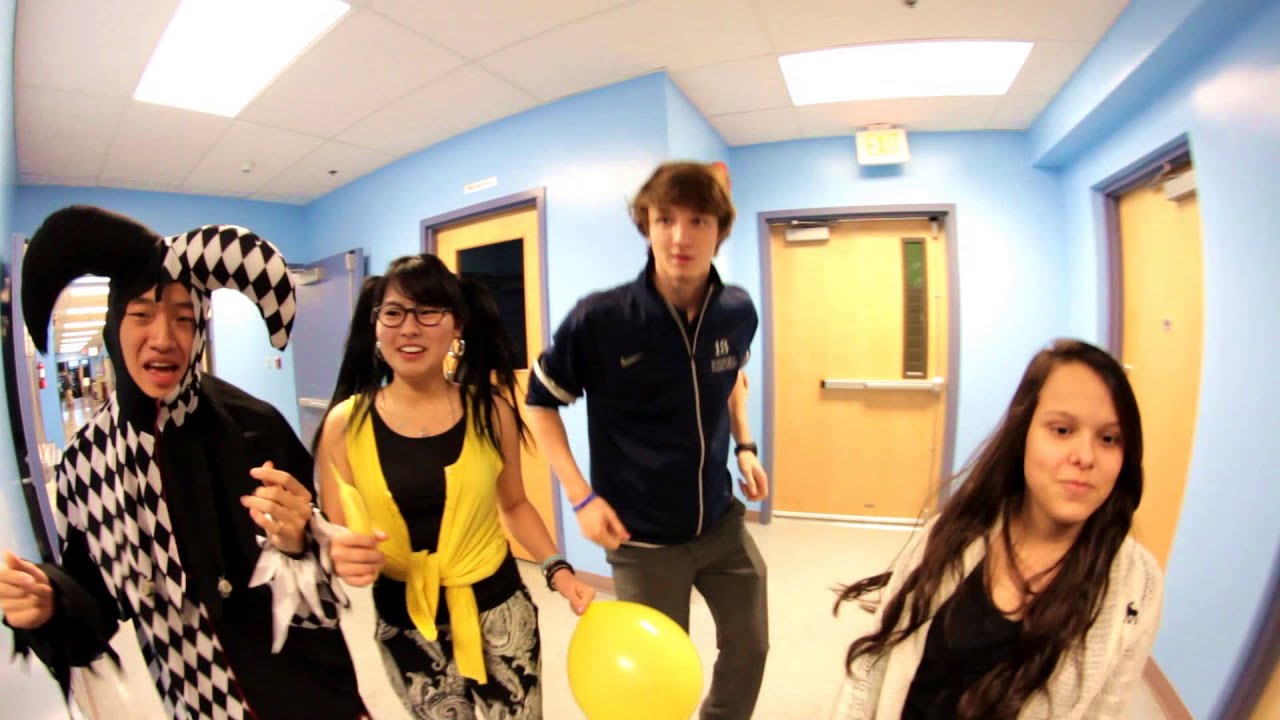 Bodwell Lip Dub 2012